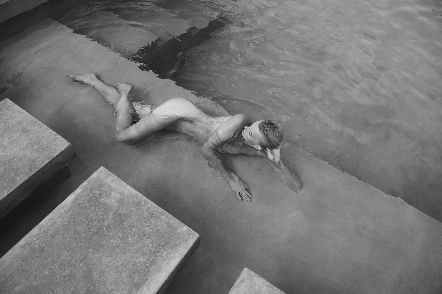 Katrina in Pool II