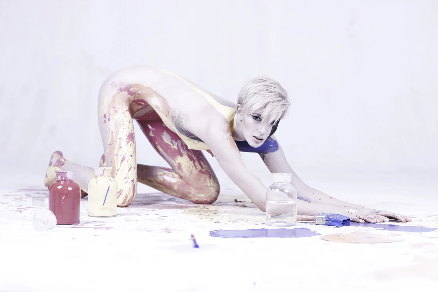 Paint Katrina II