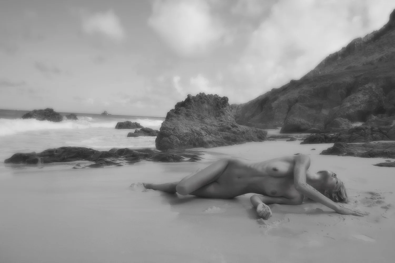 machine à laver plage III