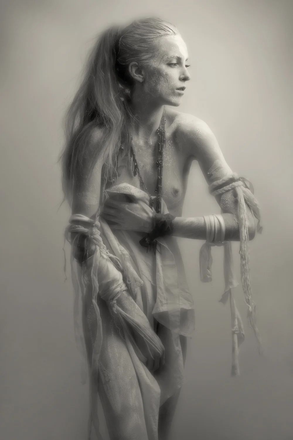 PORCELAIN PREISTESS II