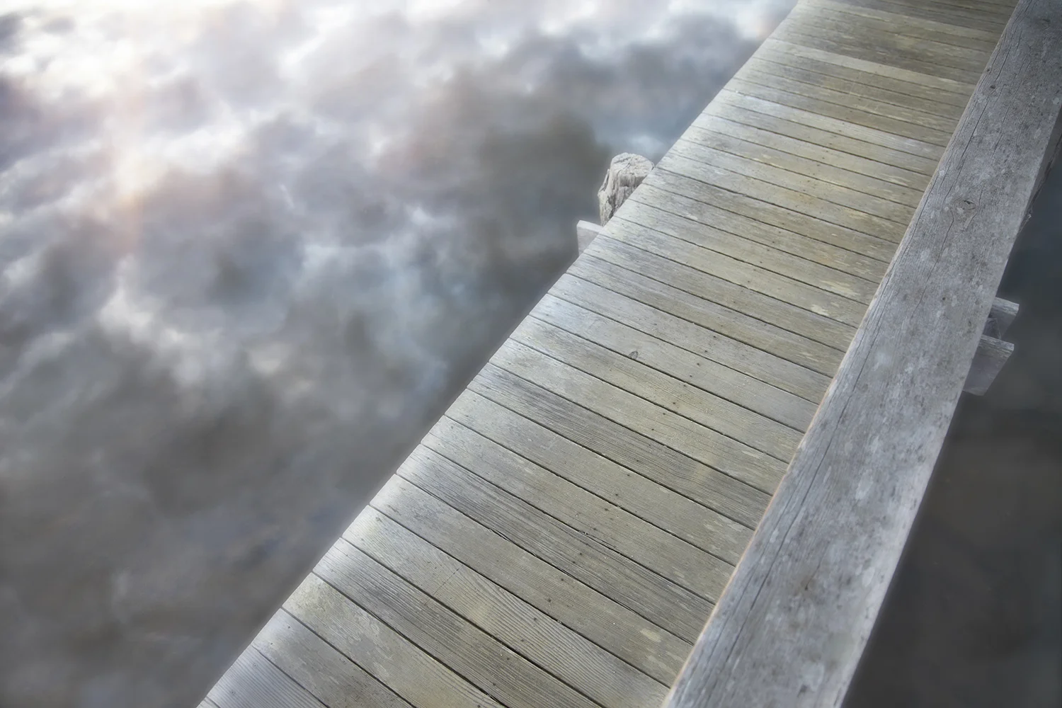 MATTAKESET'S BRIDGE