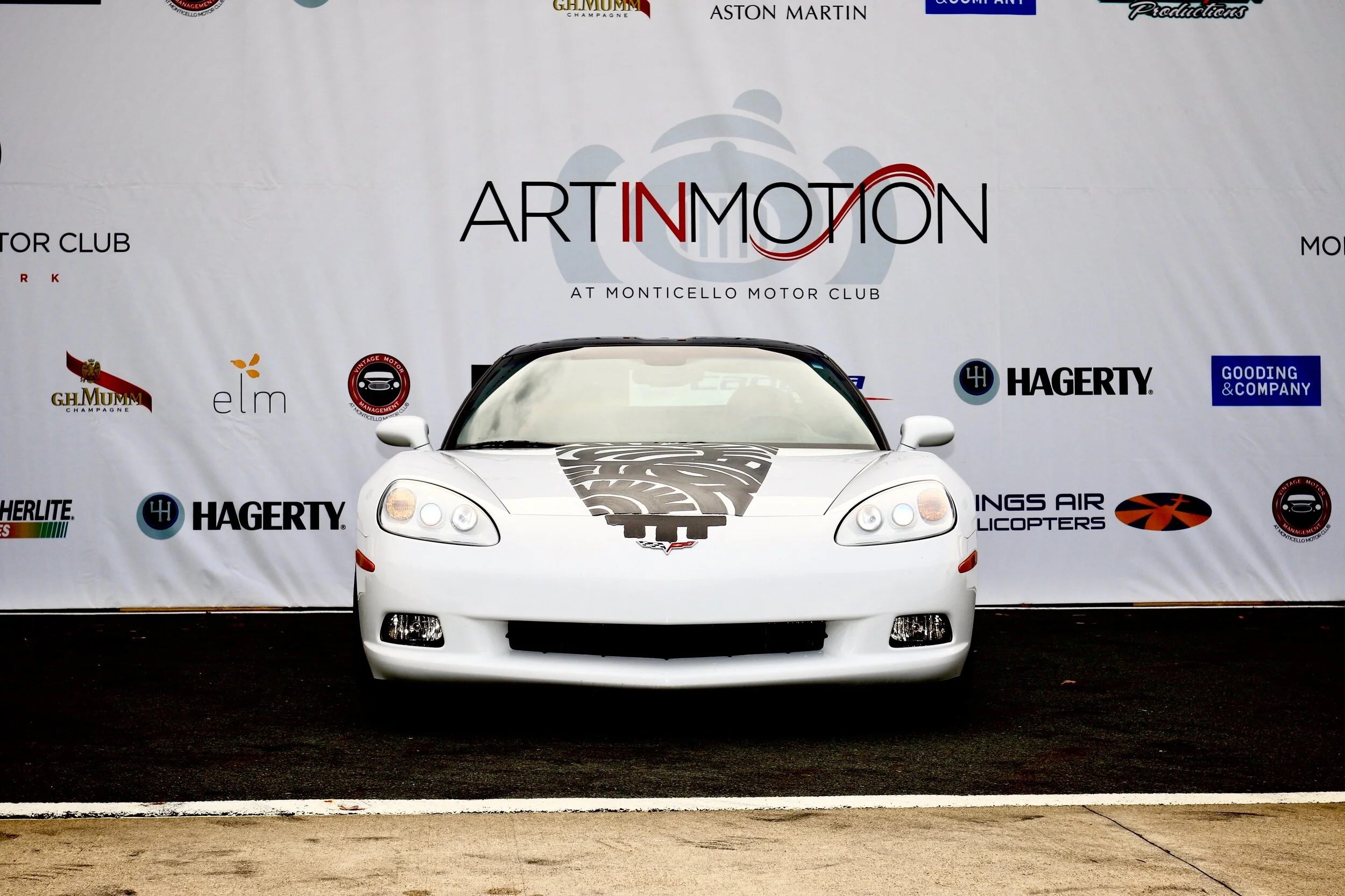 (above) Art Car by Vernon O’Meally, Image courtesy of Dom Milano & Michael DiPleco