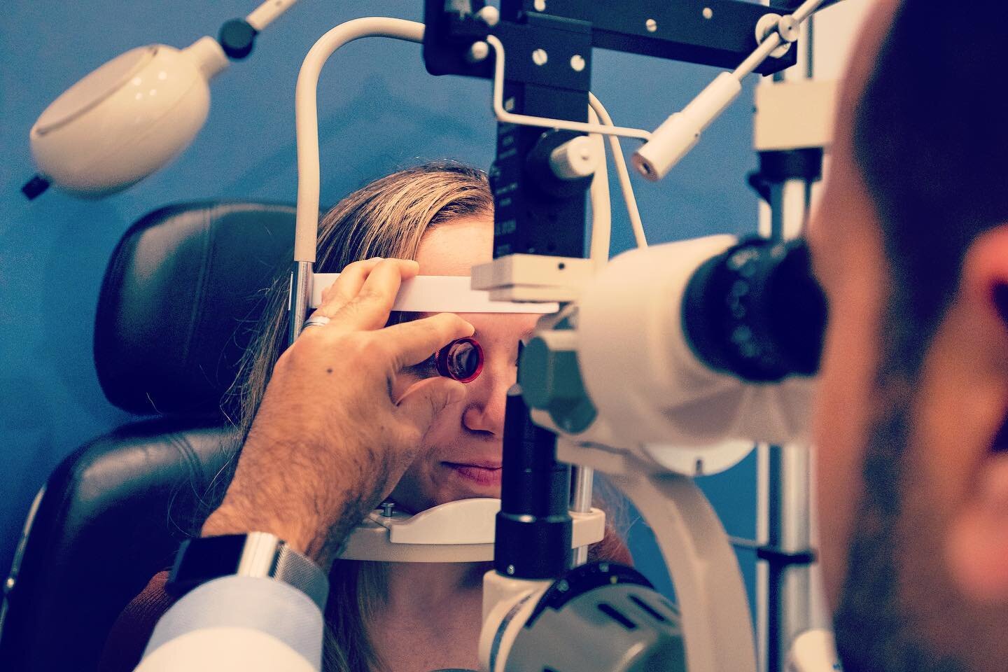 August is #NationalEyeExamMonth and it&rsquo;s almost over! Why get an annual eye exam if you have clear vision? 👁

We&rsquo;ll give you one reason (of many): To detect a sneaky criminal who can steal your sight without you knowing.

Glaucoma is a d