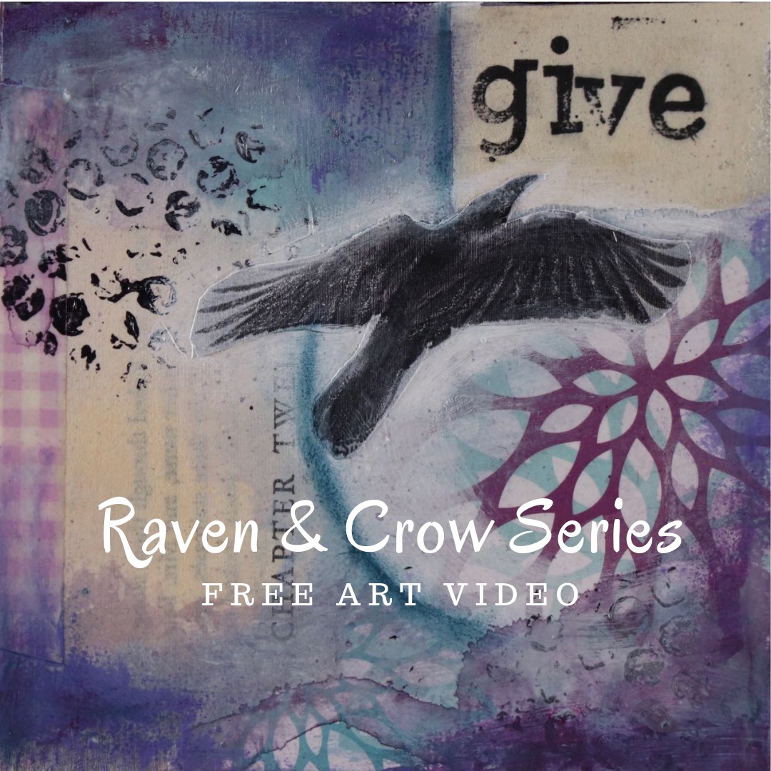Raven and Crow Series