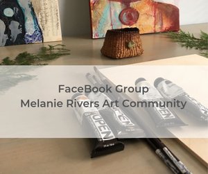 Golden Princess — Melanie Rivers Art