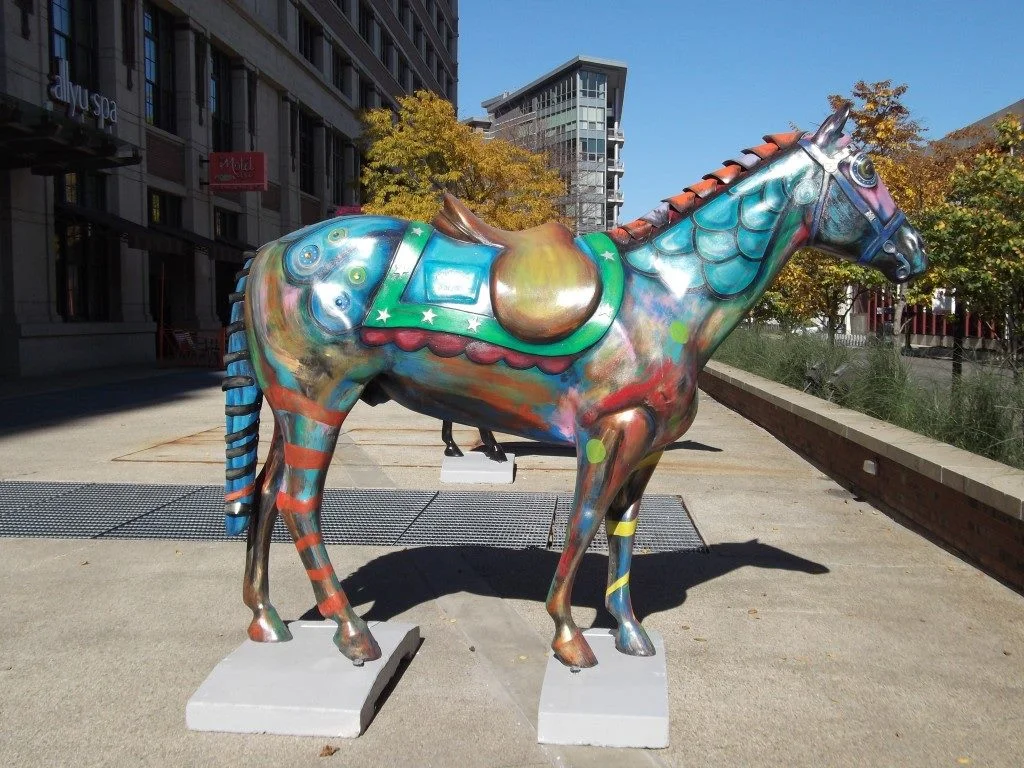 Horses of Honor 2015 ( for Carnivale )