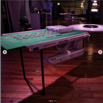 SOHO NYE 2019 in collaboration with Stolatis Fabrication
