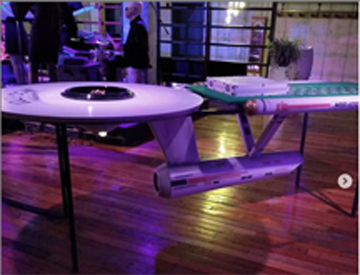 SOHO NYE 2019 in collaboration with Stolatis Fabrication