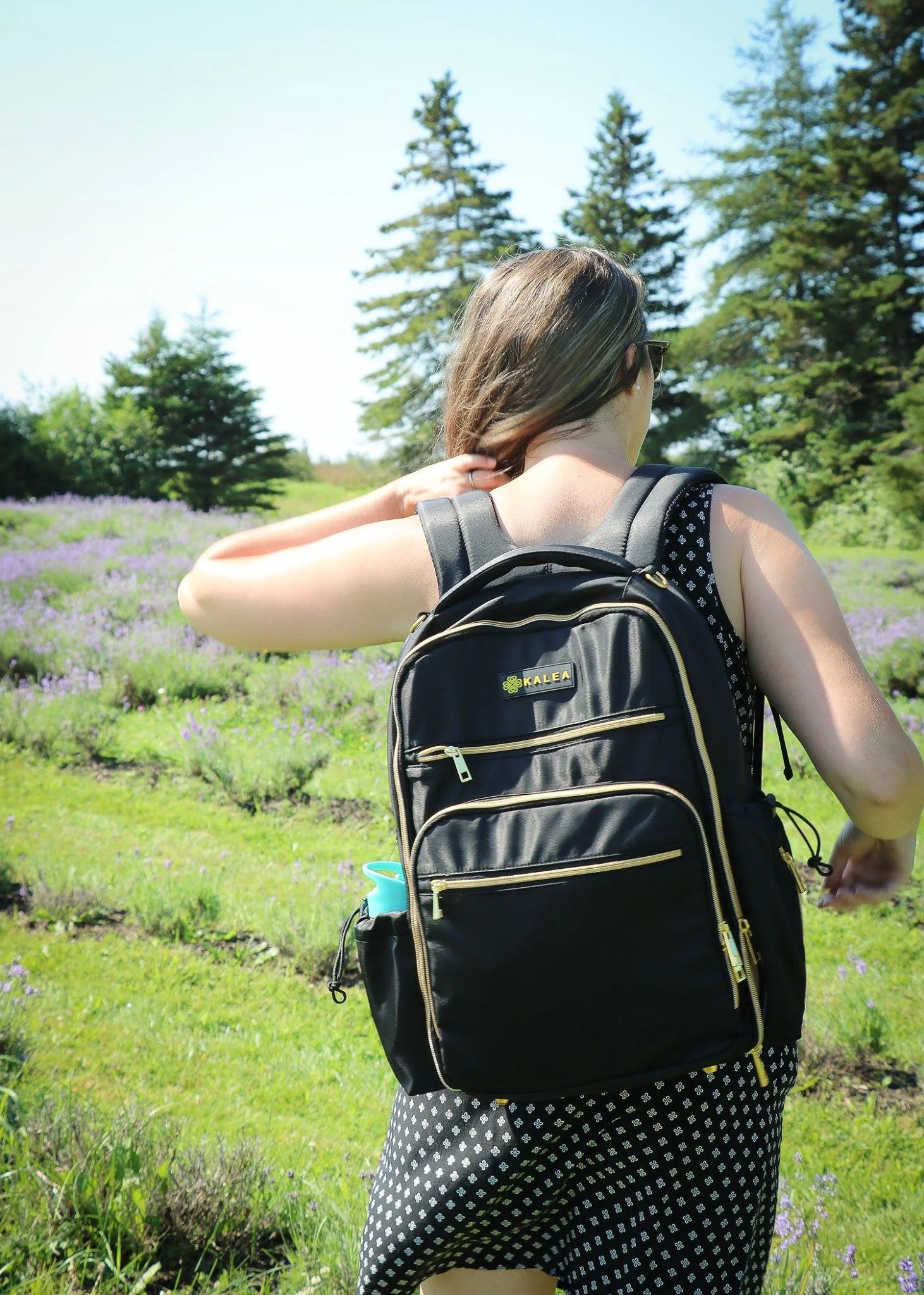 kalea diaper bag