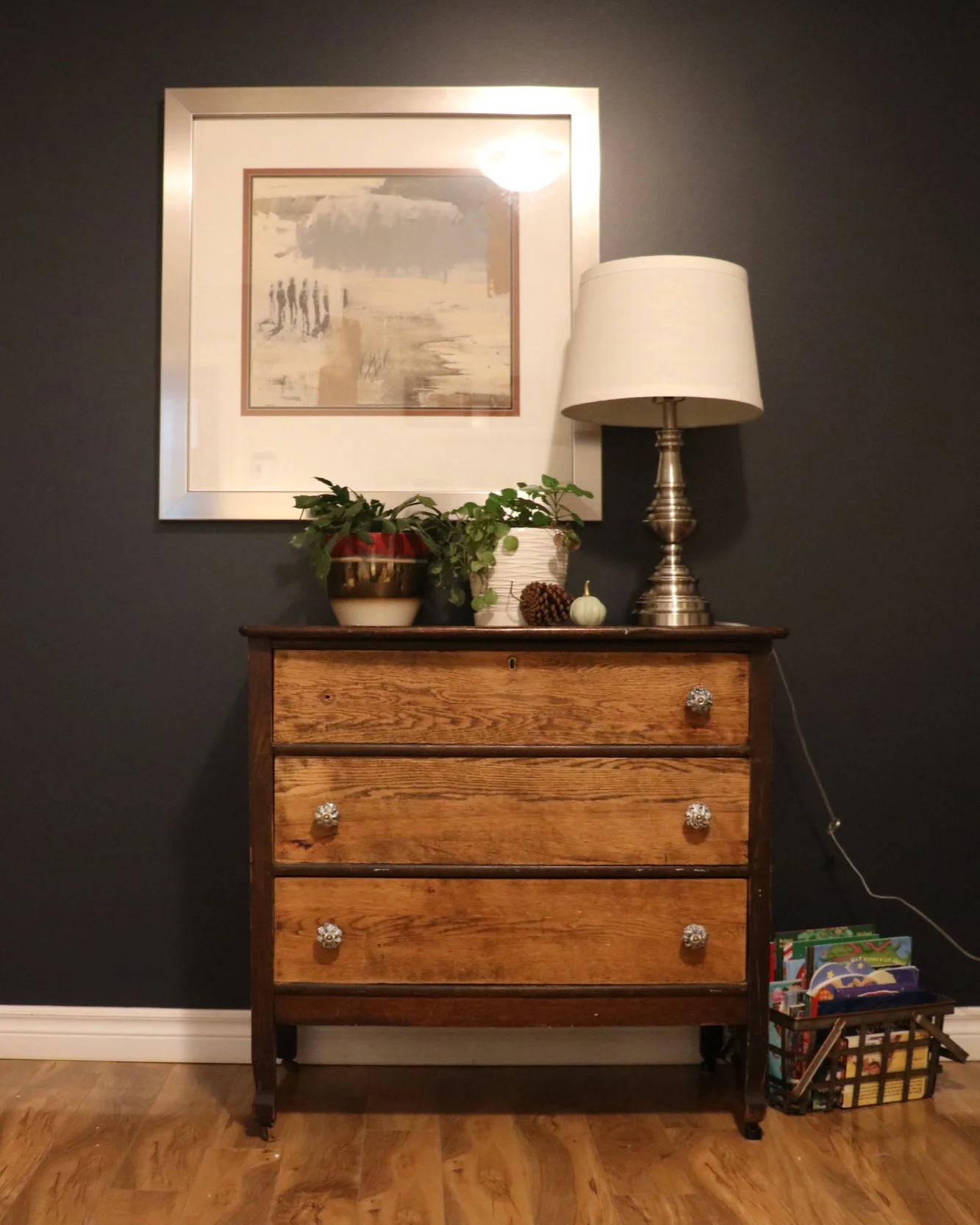 Dimplex Electric Jean Mantle Fireplace Review — Along With the Youngs