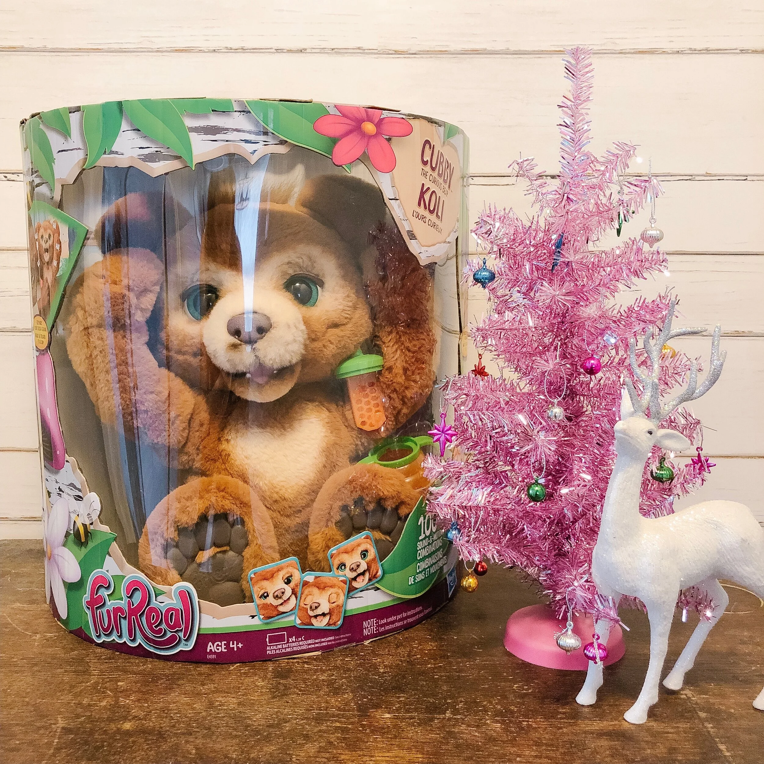 hasbro furreal cubby