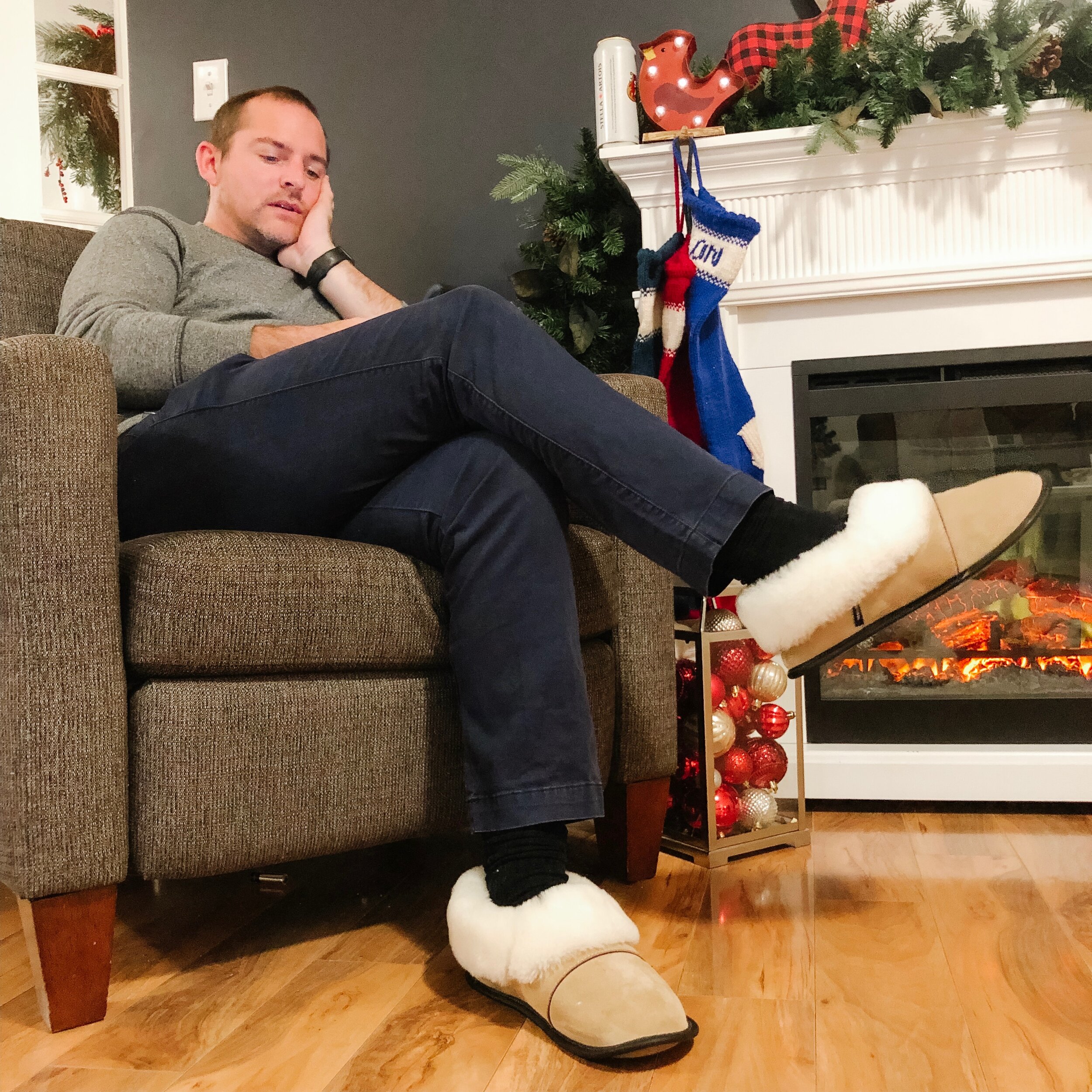 Garneau slippers Clearance