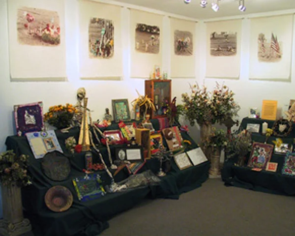 Palos Verdes Art Center 9/2002