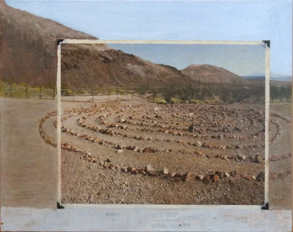 Labyrinth, Rhyolite