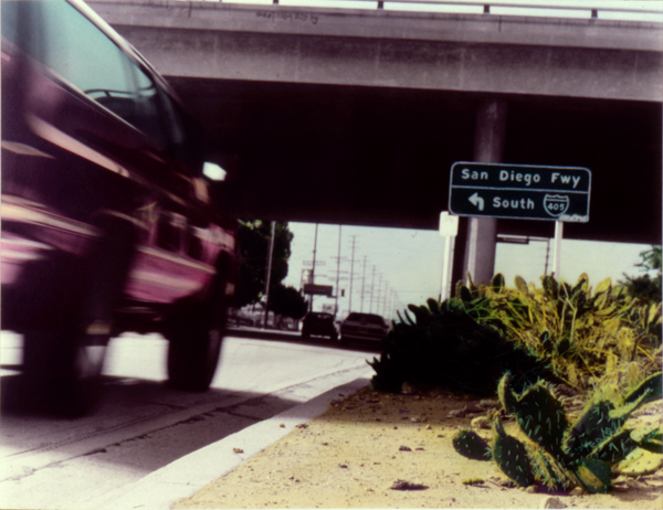 Under The Freeway