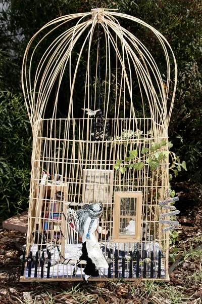 A Cage of My Own Design