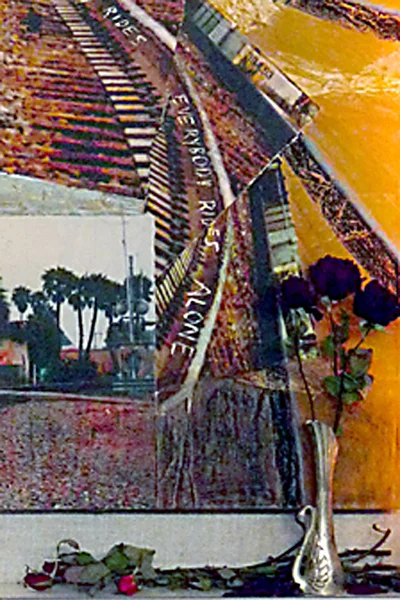 Last Stop (detail)
