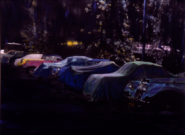 Sleeping MG's