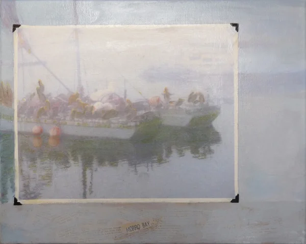 Bird Barge, Morro Bay