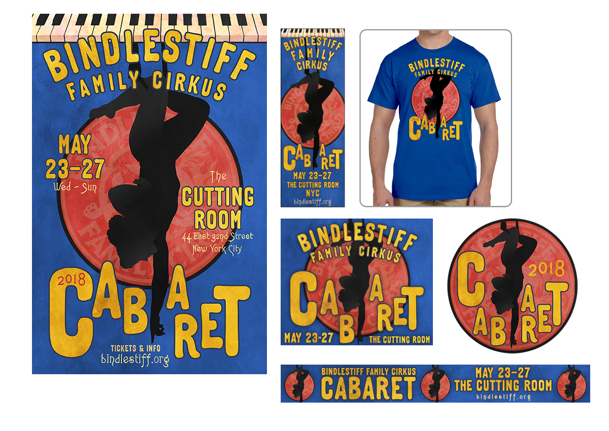 Bindlestiff Family Cirkus Cabaret (2018)