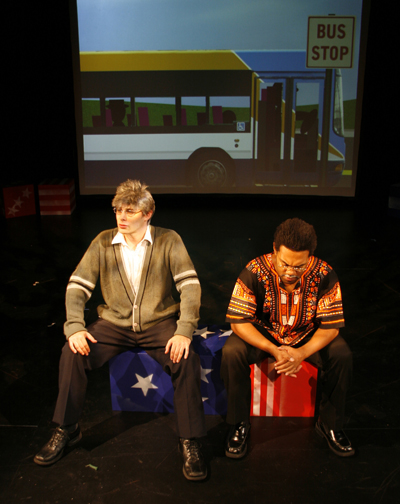 "Bus Stop"