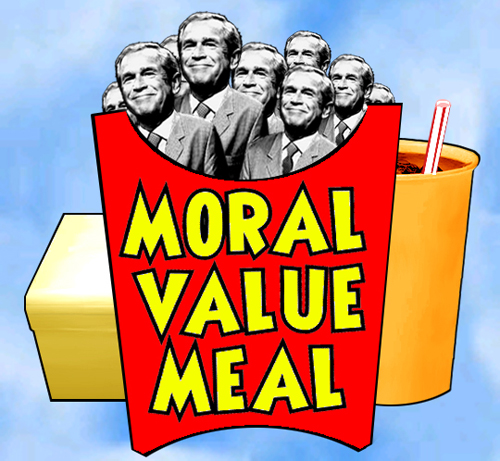 Moral Value Meal (2006)