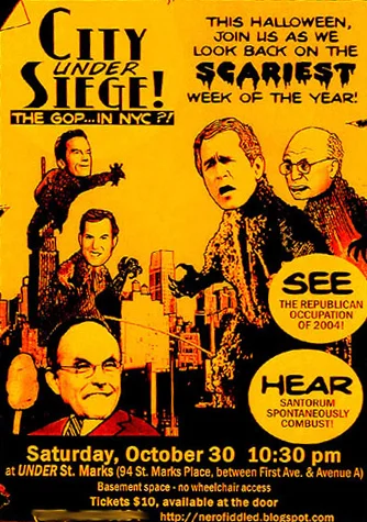 City Under Siege (2004)