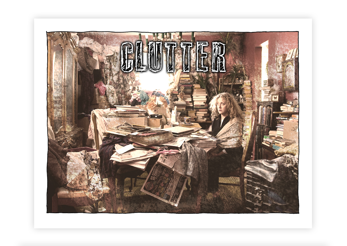 Clutter (2013)
