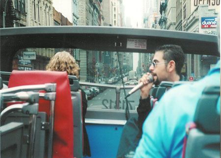  Gray Line New York Tours, 2001 