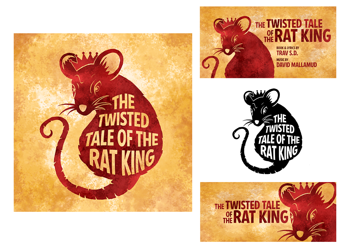 The Twisted Tale of the Rat King (2020)