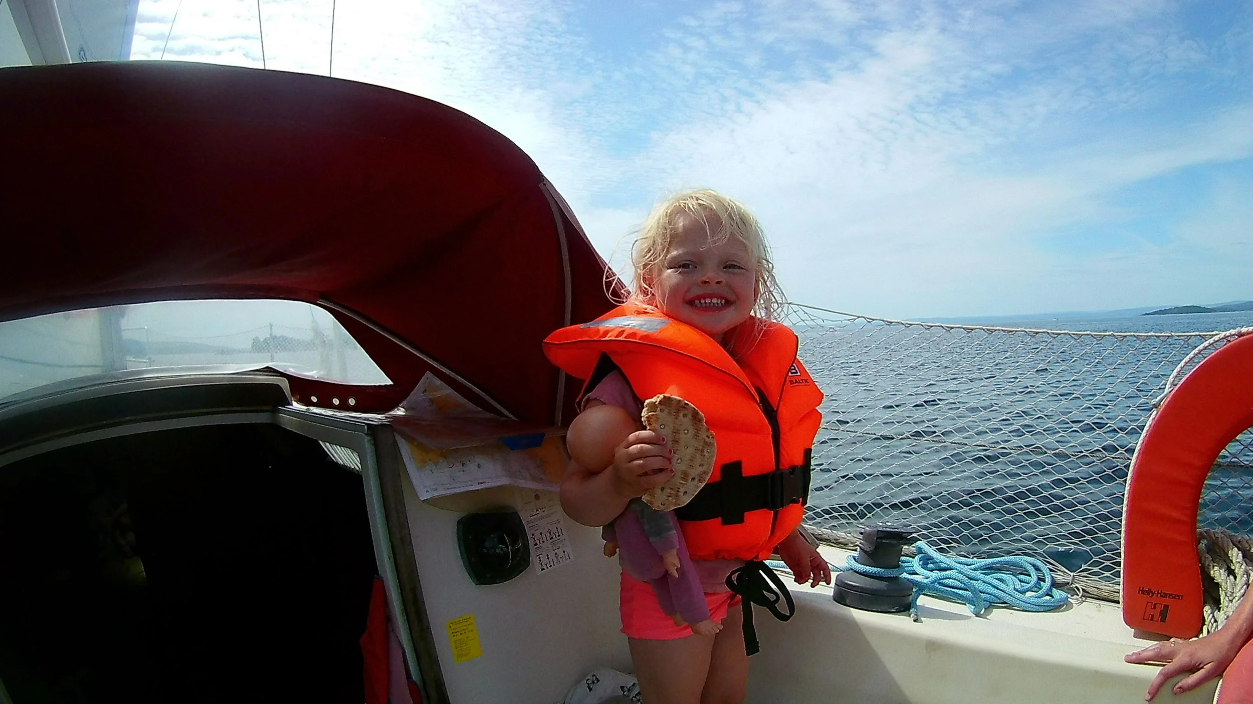 Oj, Og dette gjør dere altså frivillig?!