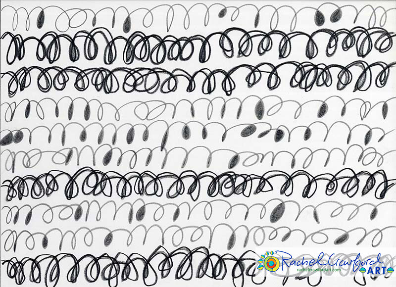 Punk Pink Collection Rachel Crawford Art