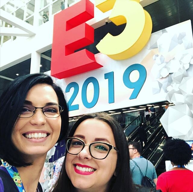 #E3 has been a staple for every year of my life for almost a decade. It&rsquo;s crazy because I know a lot of people who are burnt out on the event, especially working it. I can&rsquo;t say I feel the same way.
&bull;
Every year I get to see amazing 