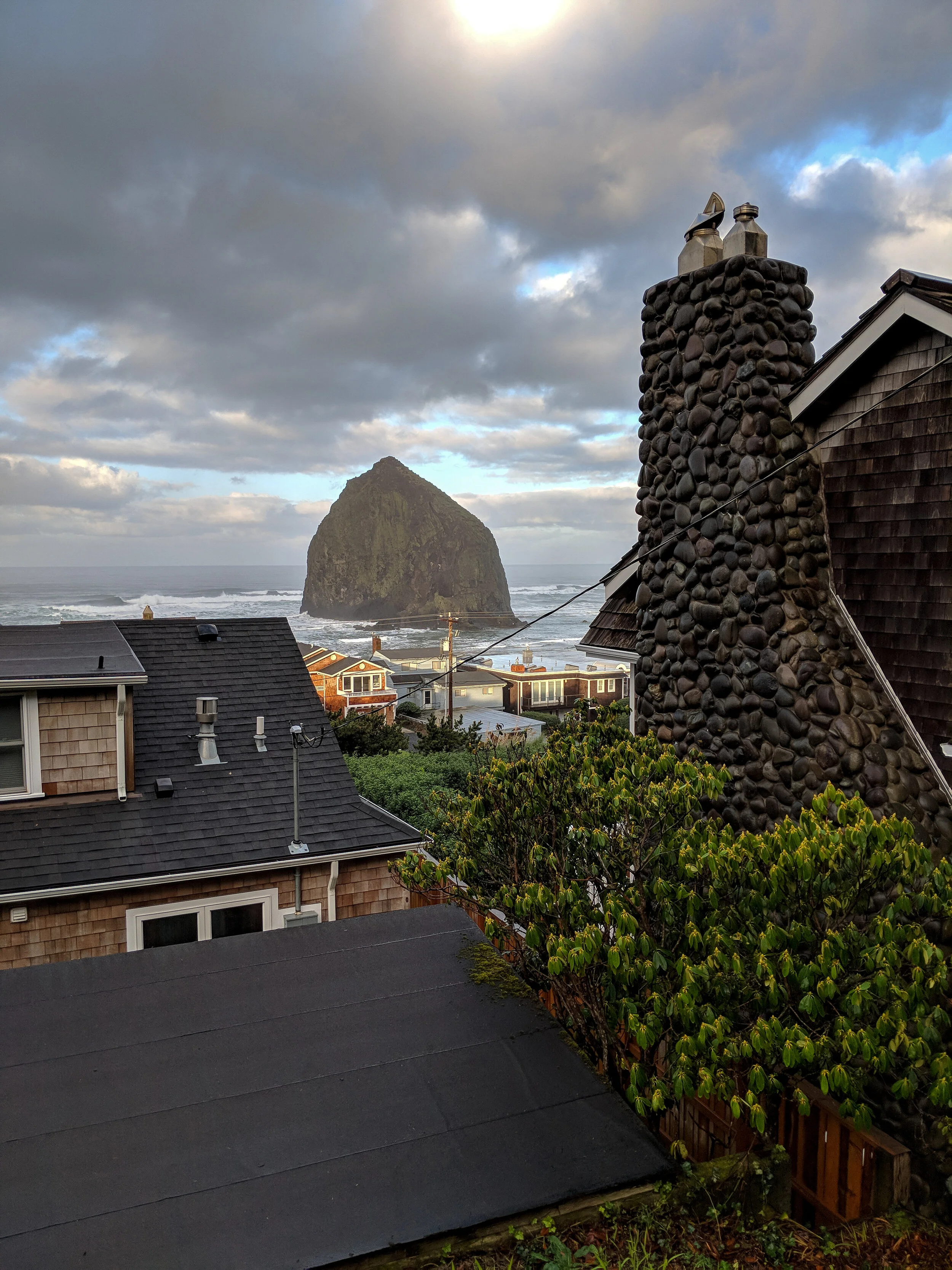 Home at Cannon Beach
