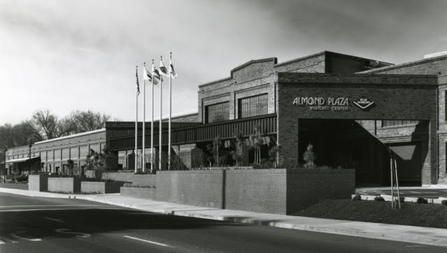 Blue Diamond Building Gallery