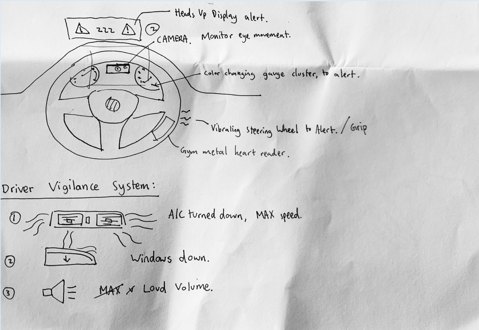 Car system with maintenance reminders