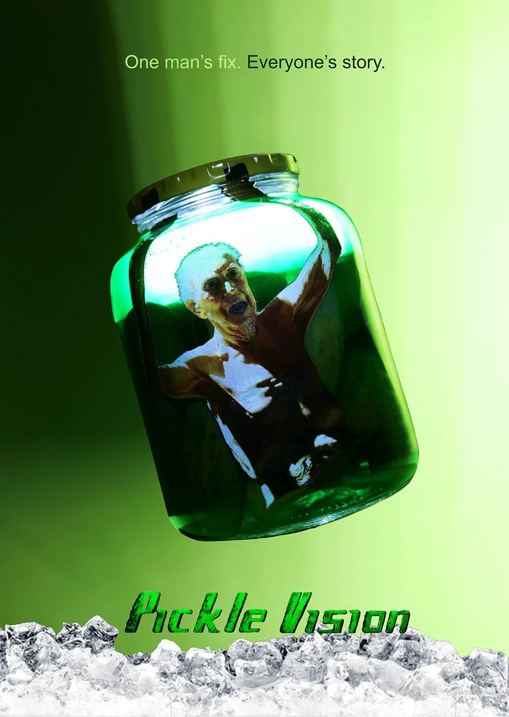 Pickle Vision Poster
