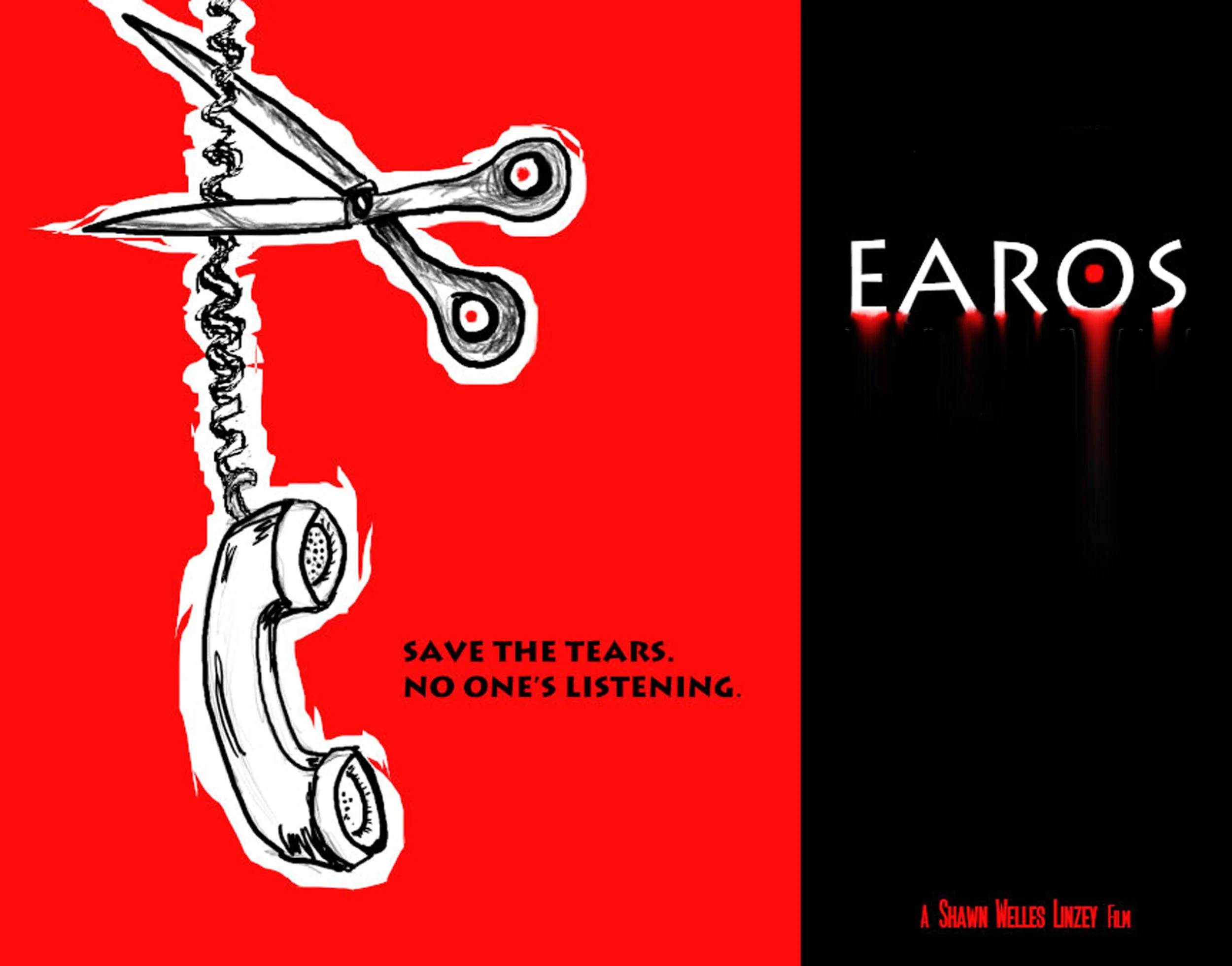 EAROS movie poster