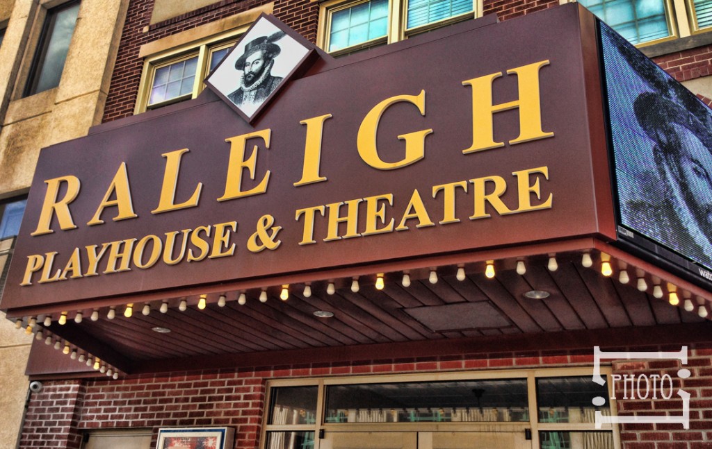 The Raleigh Playhouse and Theatre — Everything WV