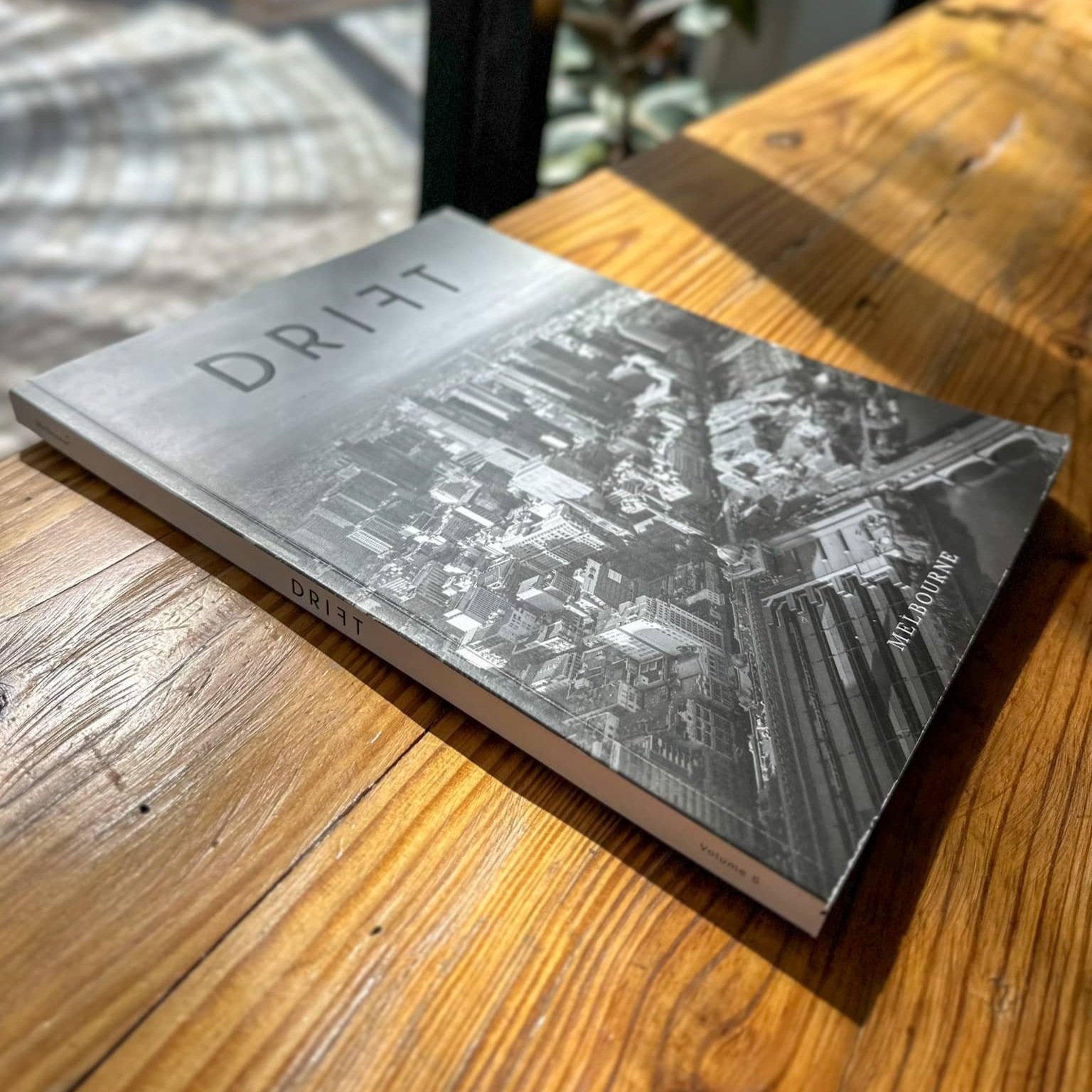 Drift Magazine - Volume 5 Melbourne