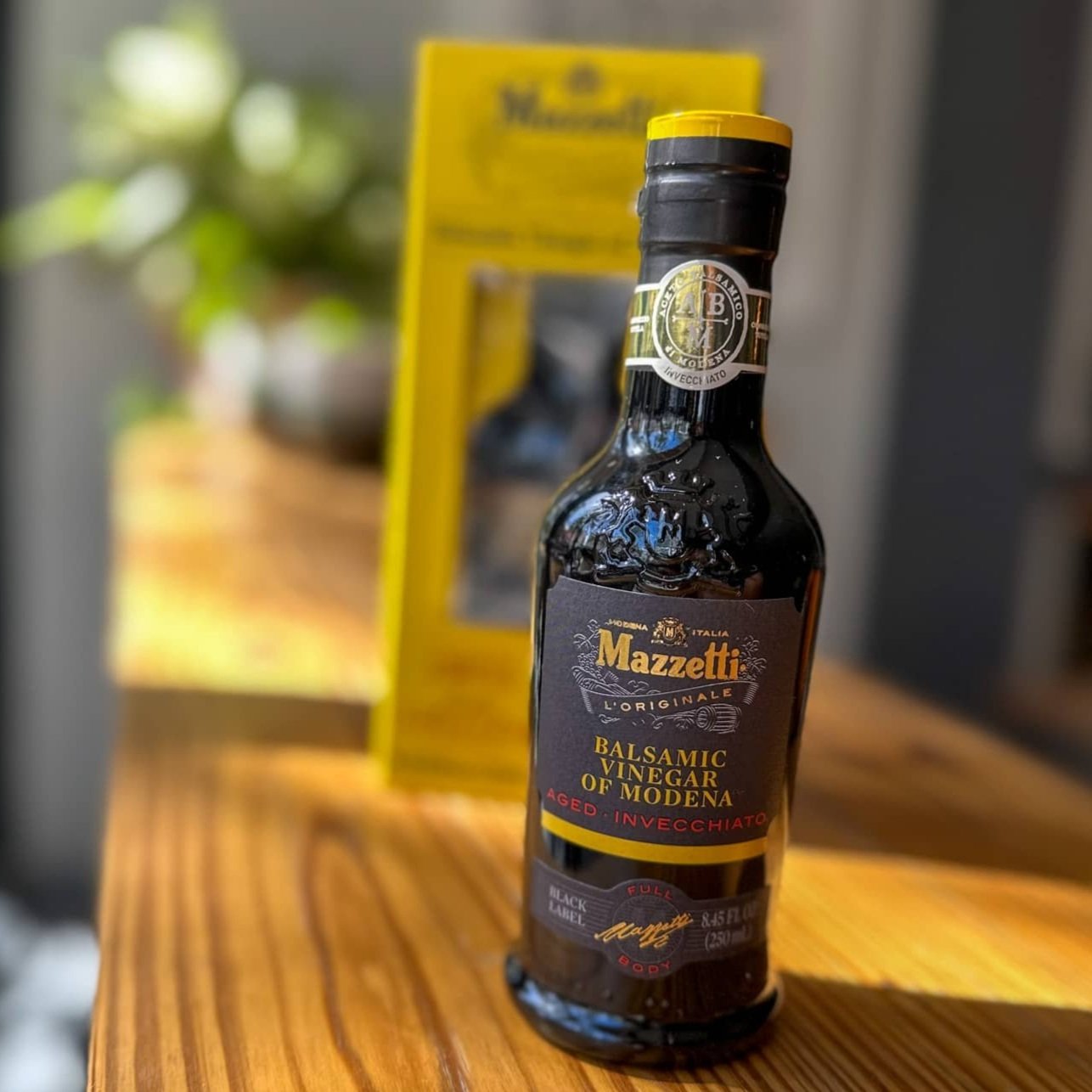 Mazzetti Limited Edition Balsamic