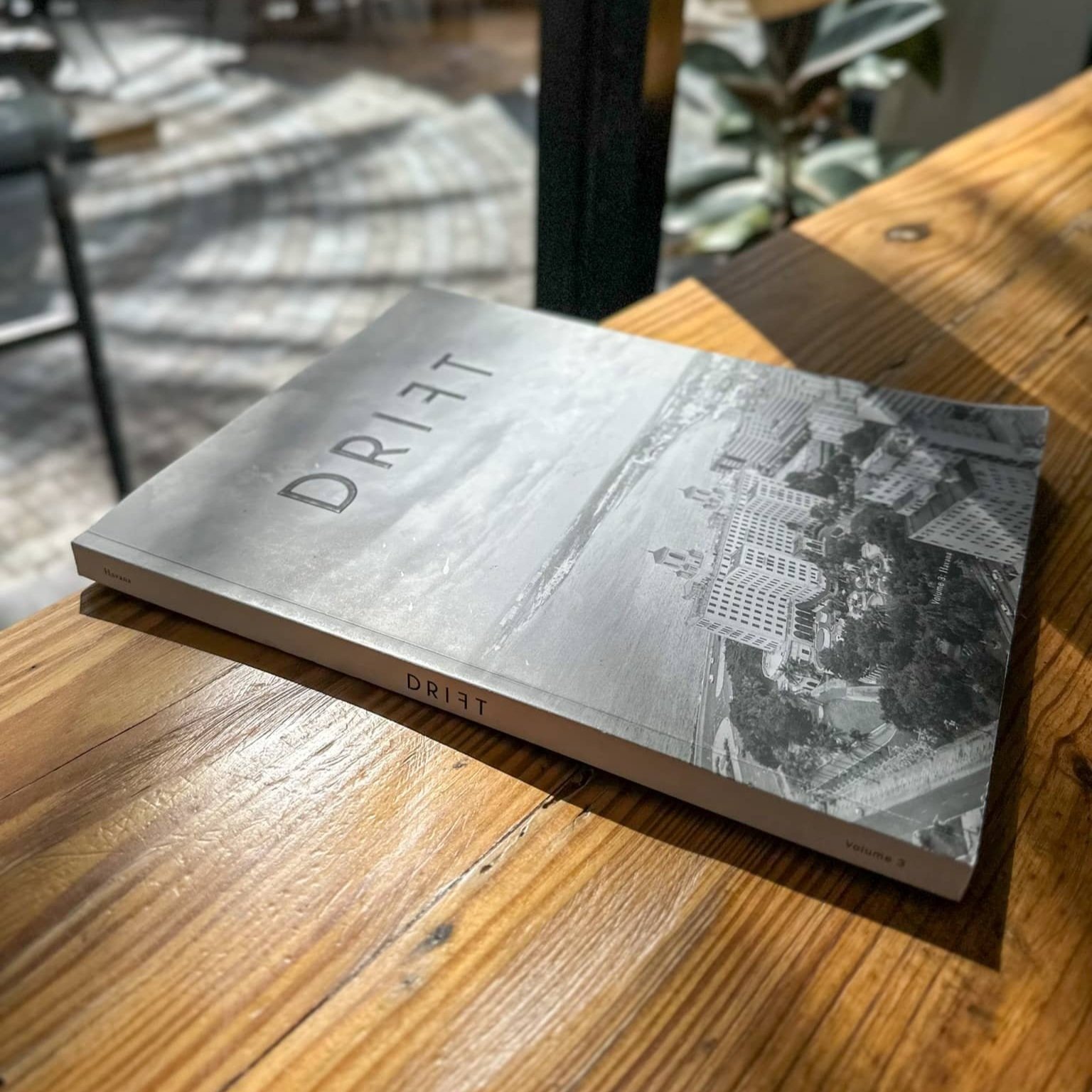 Drift Magazine - Volume 3 Havana