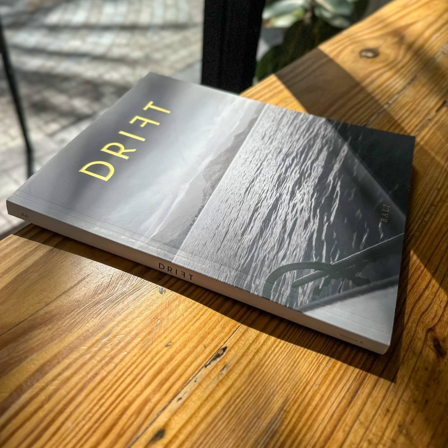 Drift Magazine - Volume 9 Bali
