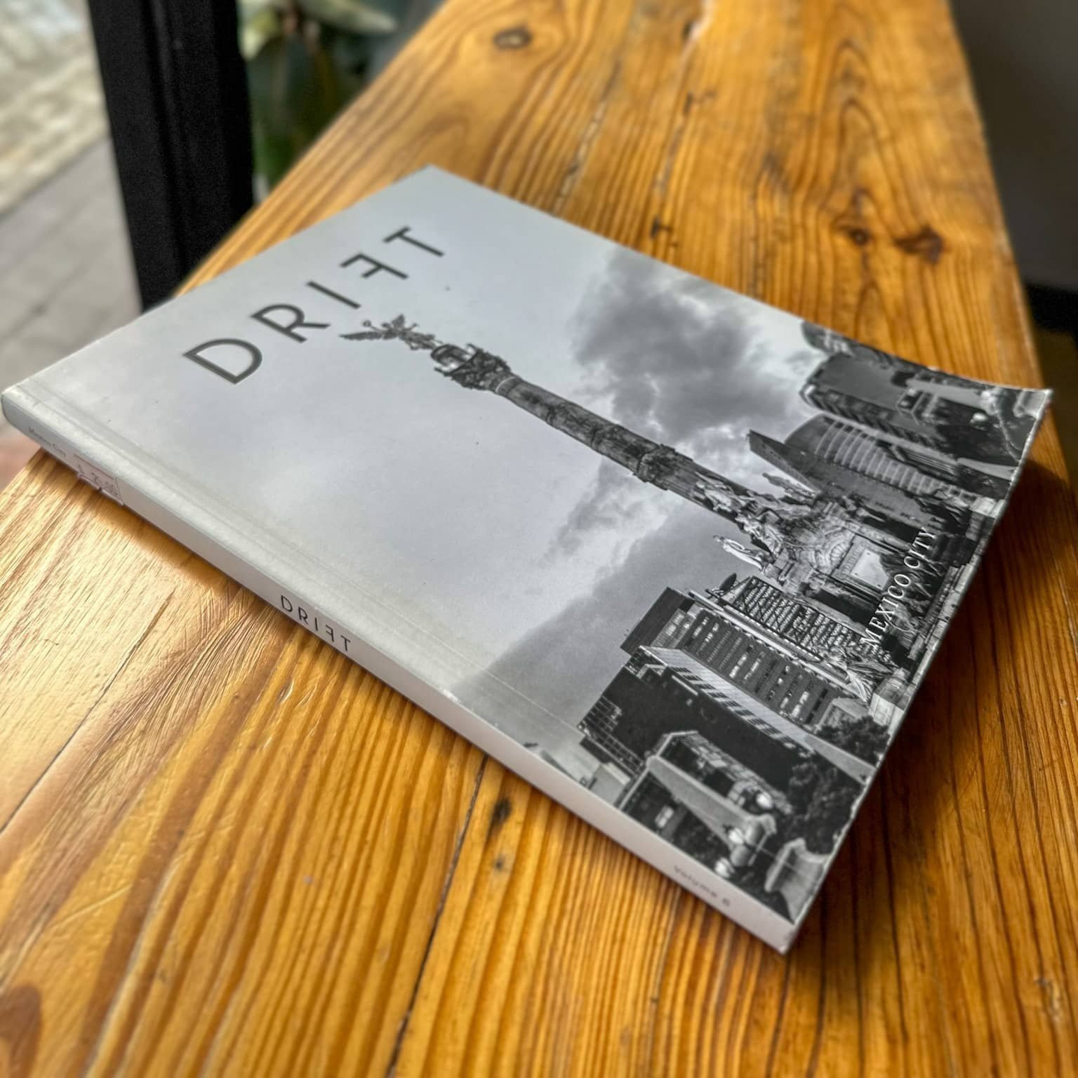 Drift Magazine - Volume 6 Mexico City