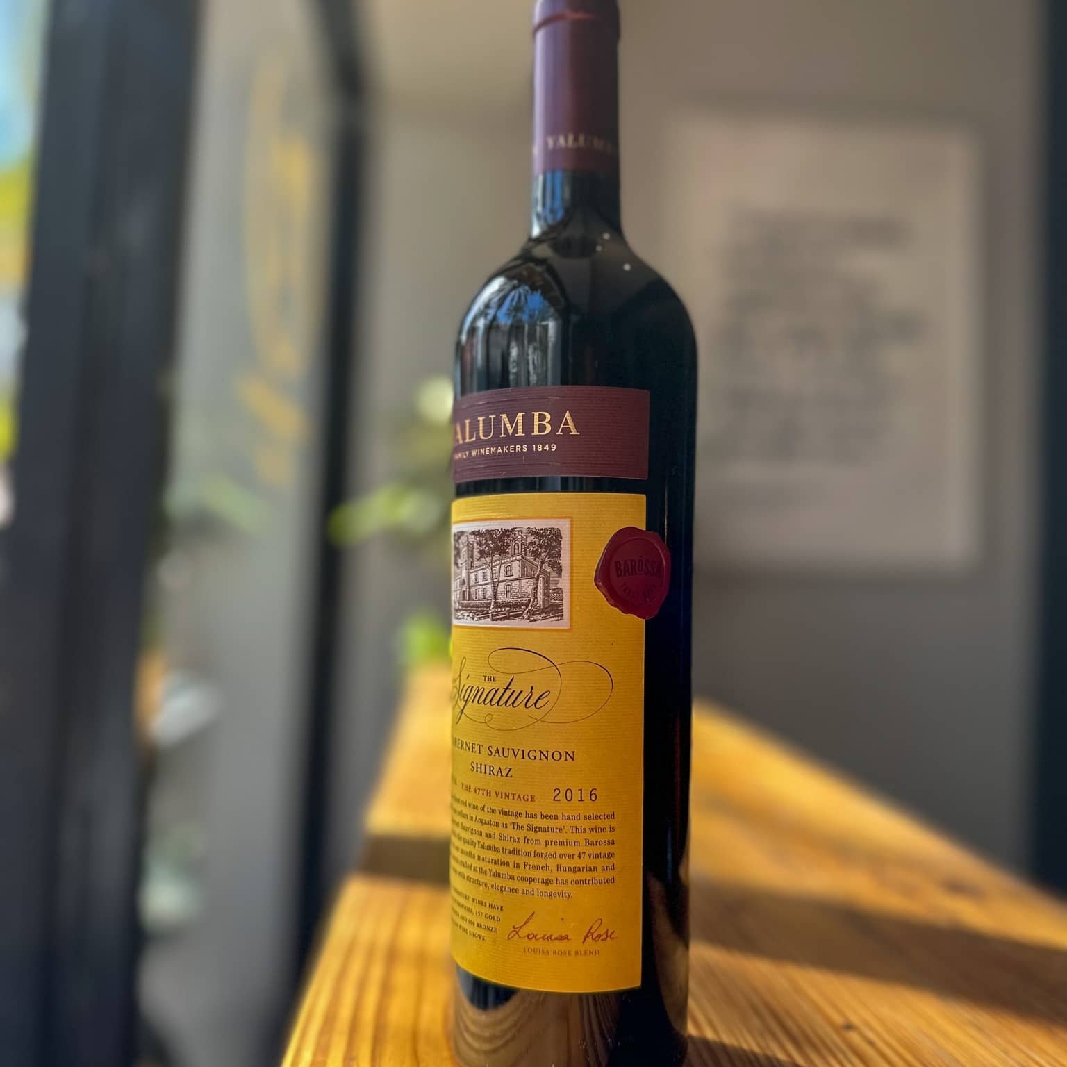 Yalumba - Signature