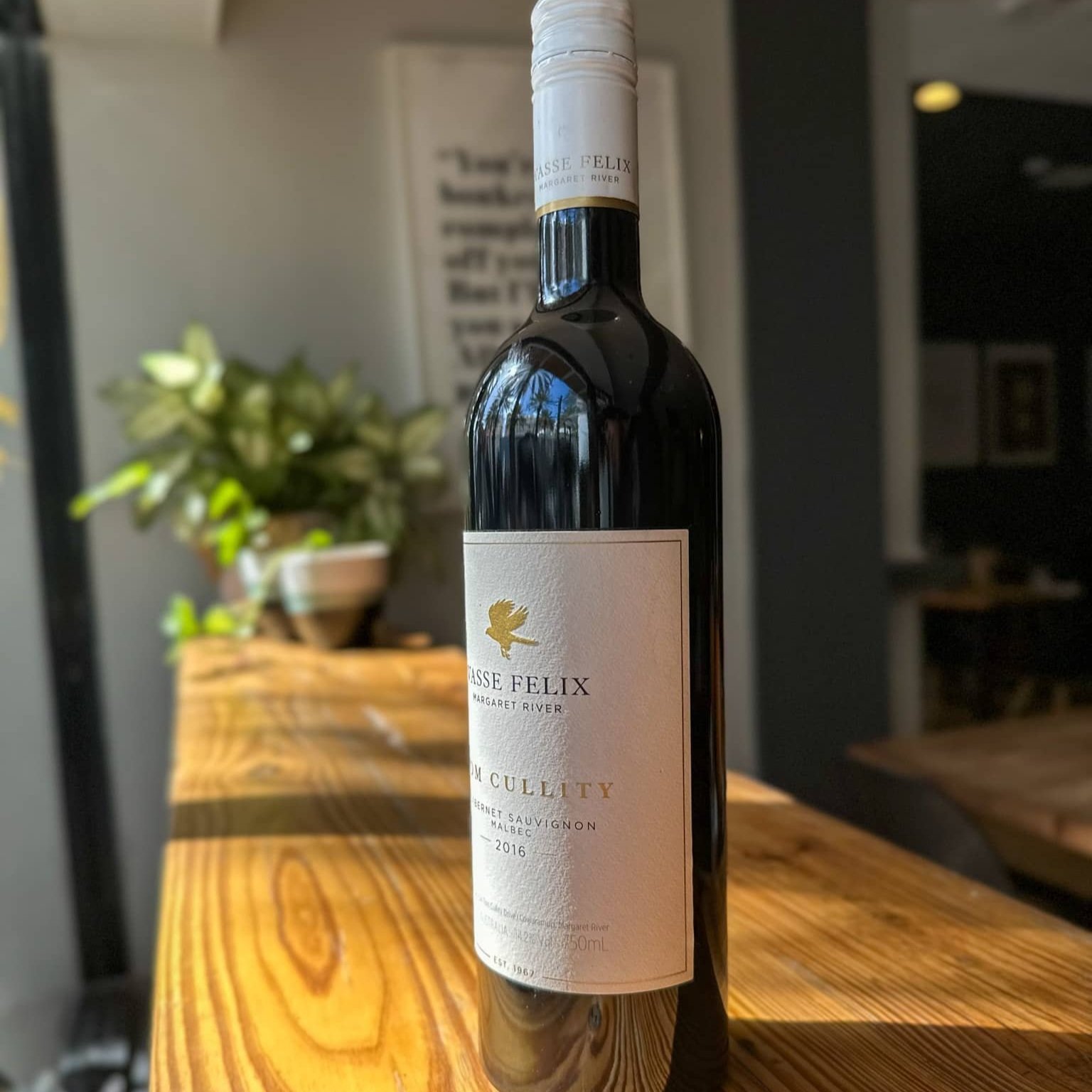 Vasse Felix - Tom Culity