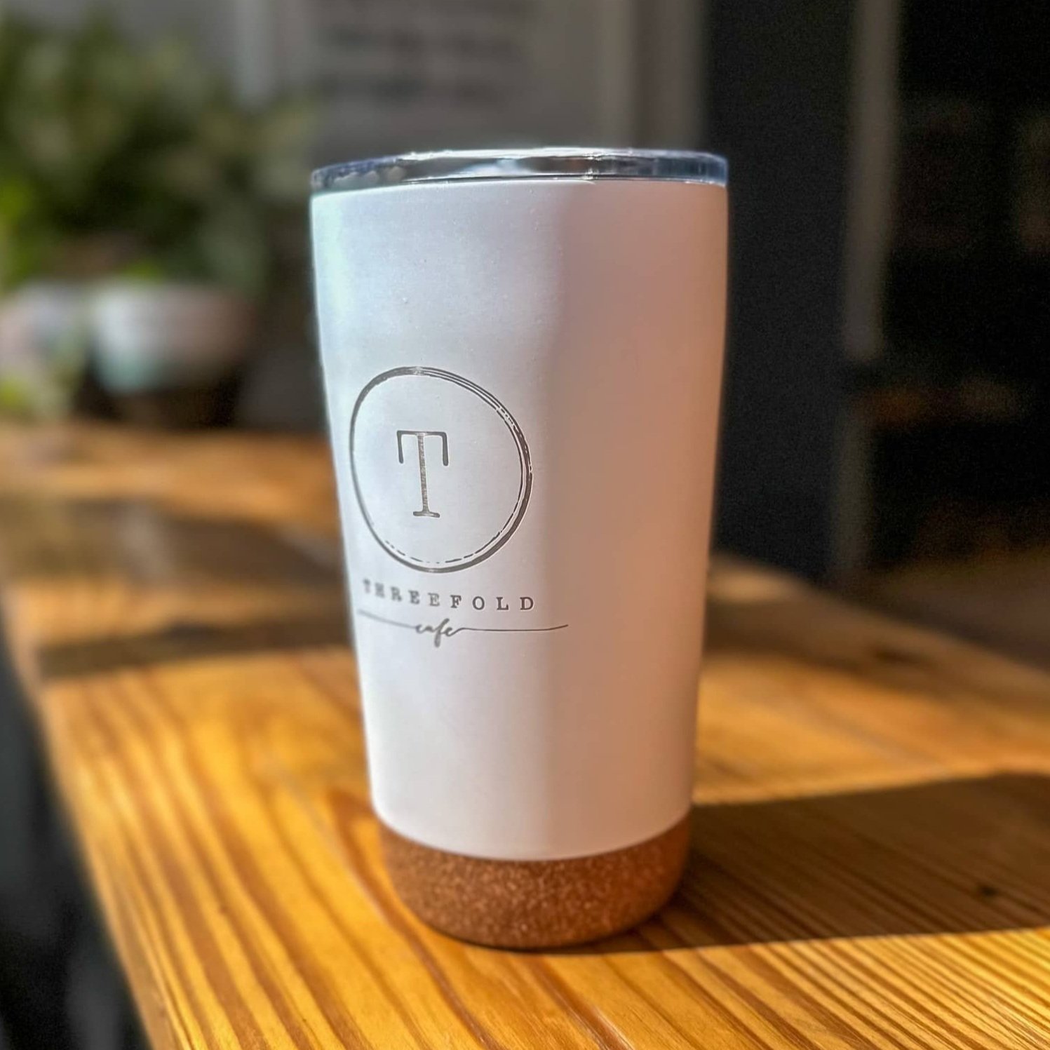 Threefold Keep Cup