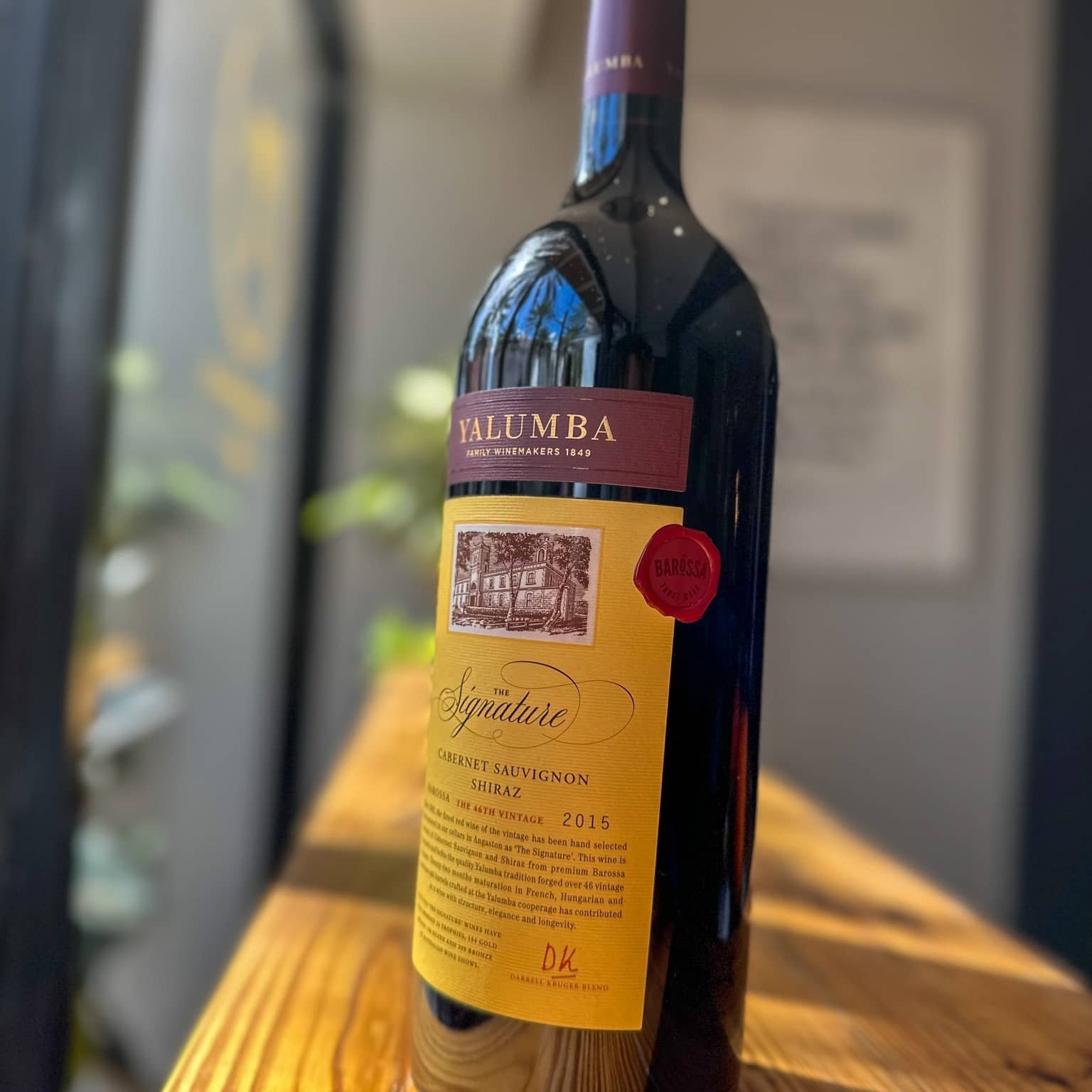 Yalumba - Signature
