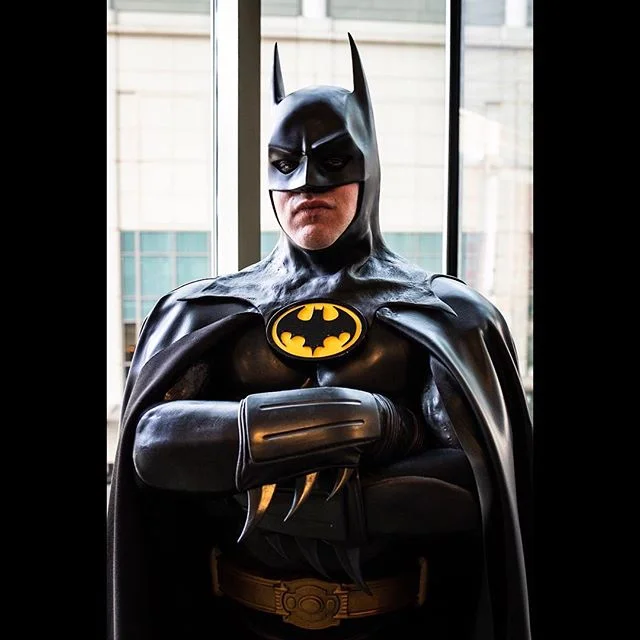 Here&rsquo;s the start of what I know you all have been waiting for! Emerald City Comic Con 2019! (And there&rsquo;s more cosplay over at @smorganimages) (Batman: @batman.in.seattle)
.
.
.
.
.
#batman #batmancosplay #batmancosplayer #eccc2019 #darkan
