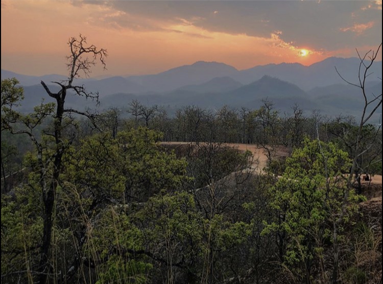 Pai Canyon, Thailand